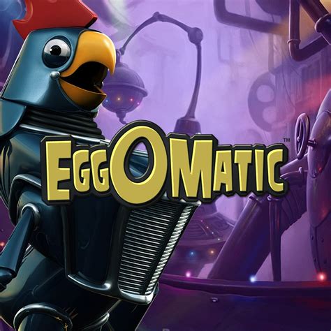 Jogue Eggomatic Online