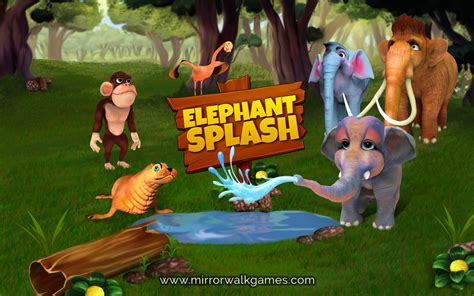 Jogue Elephant Splash Online