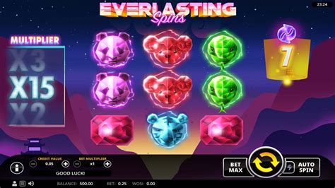 Jogue Everlasting Spins Online