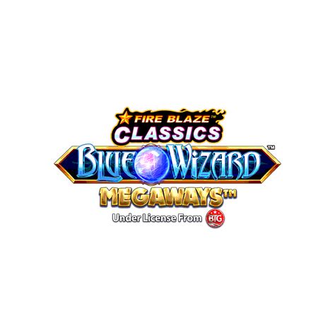 Jogue Fire Blaze Blue Wizard Megaways Online