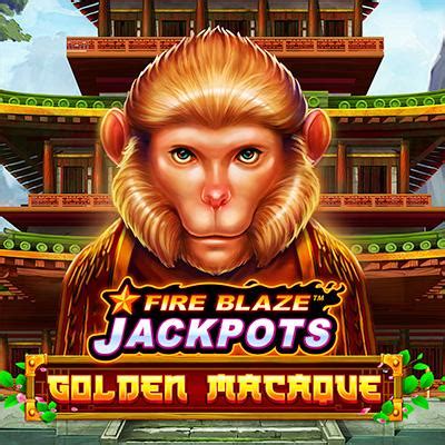 Jogue Fire Blaze Golden Macaque Online