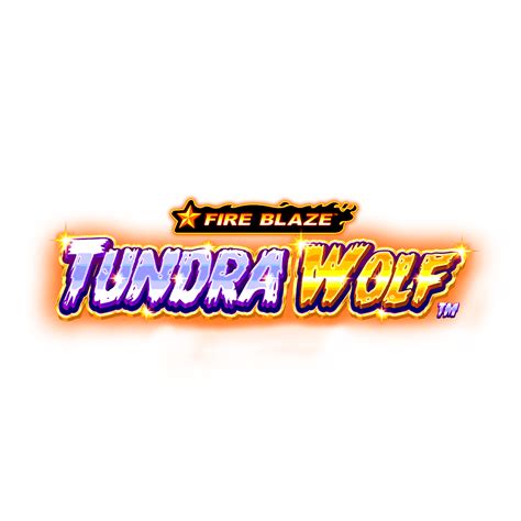 Jogue Fire Blaze Tundra Wolf Online