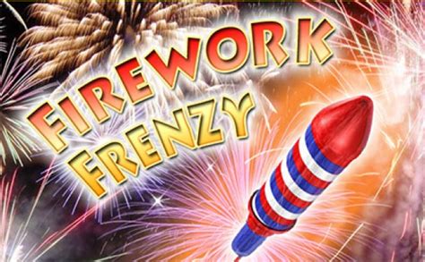 Jogue Fireworks Frenzy Online