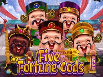 Jogue Five Fortune Gods Online