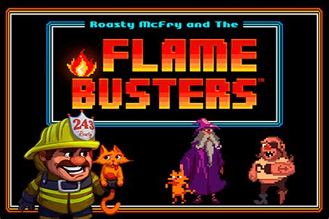 Jogue Flame Busters Online