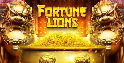Jogue Fortune Lions Online