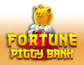 Jogue Fortune Piggy Bank Online