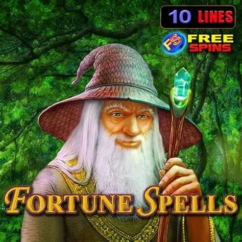 Jogue Fortune Spells Online