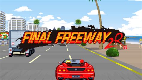 Jogue Freeway Online