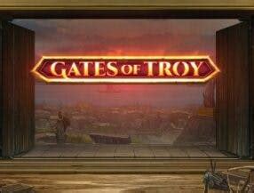Jogue Gates Of Troy Online
