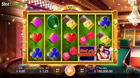 Jogue God Of Gamblers Ka Gaming Online