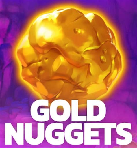 Jogue Gold Nuggets Online
