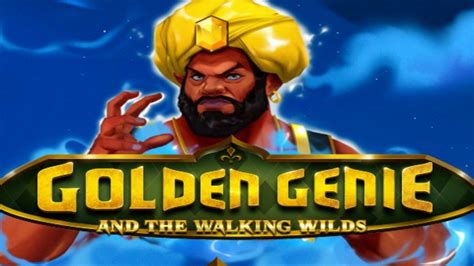 Jogue Golden Genie Online