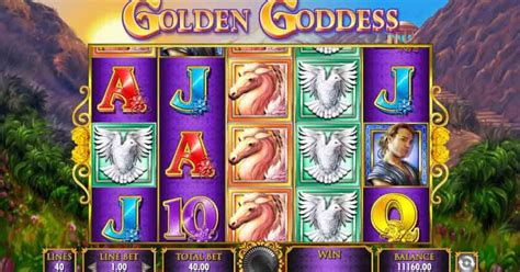 Jogue Golden Goddess Online