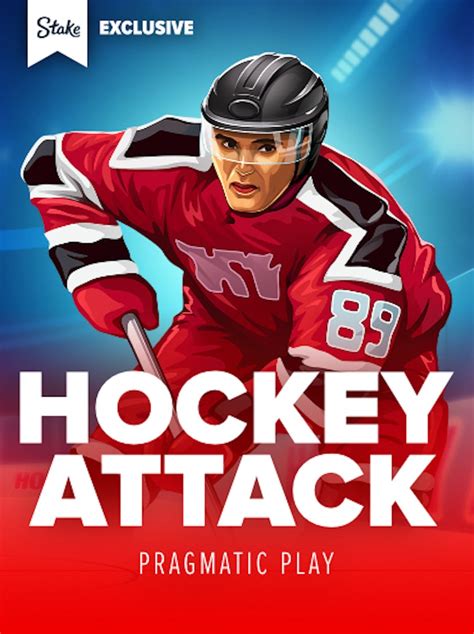 Jogue Hockey Attack Online