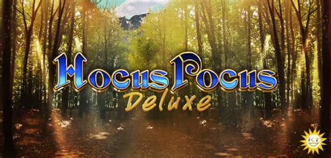 Jogue Hocus Pocus Deluxe Online
