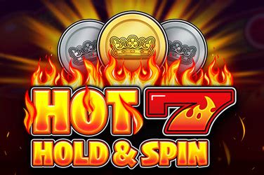 Jogue Hot 7 Hold And Spin Online