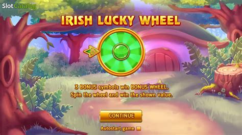 Jogue Irish Lucky Wheel Respin Online