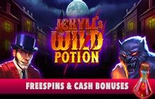 Jogue Jekyll S Wild Potion Online