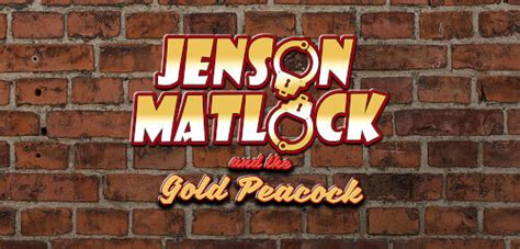 Jogue Jenson Matlock And The Gold Peacock Online