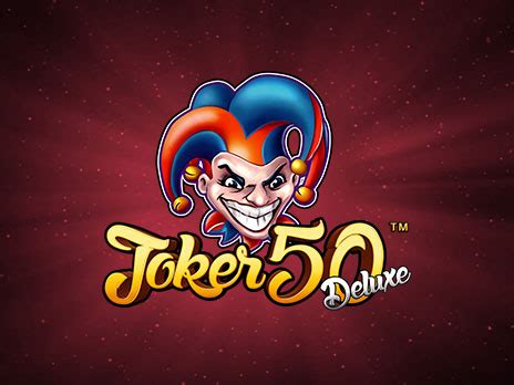 Jogue Joker 50 Deluxe Online