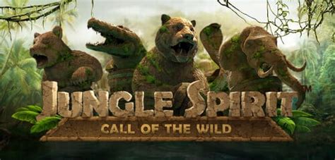 Jogue Jungle Spirit Call Of The Wild Online