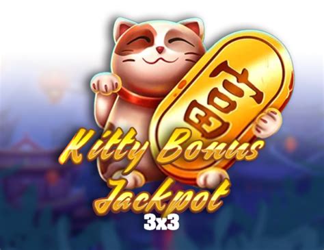 Jogue Kitty Bonus Jackpot 3x3 Online