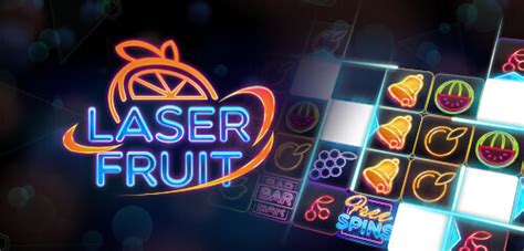 Jogue Laser Fruit Online
