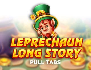 Jogue Leprechaun Long Story Pull Tabs Online