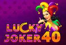Jogue Lucky Joker 40 Online