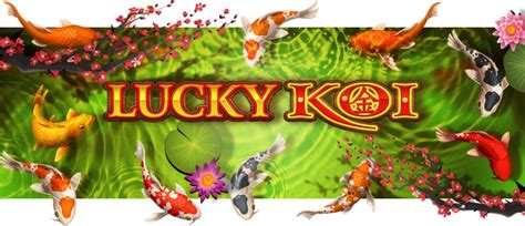 Jogue Lucky Koi Online