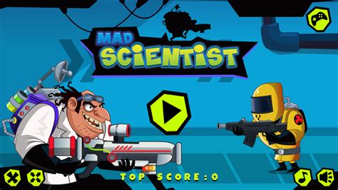 Jogue Mad Scientist Online