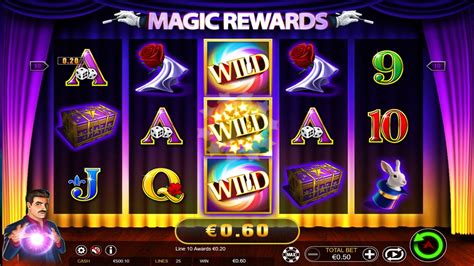 Jogue Magic Rewards Online