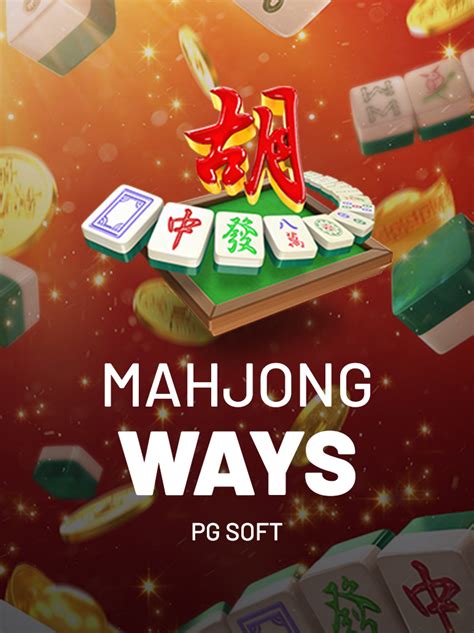 Jogue Mahjong Ways Online