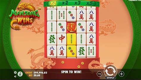 Jogue Mahjong Wins Online