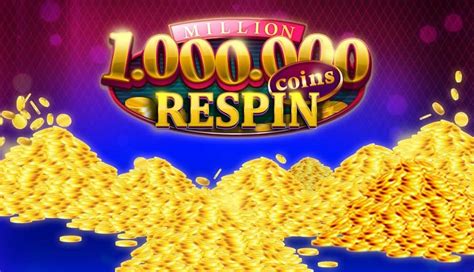 Jogue Million Coins Respin Online