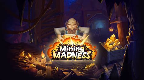 Jogue Mining Madness Online