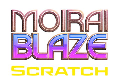 Jogue Moirai Blaze Scratch Online