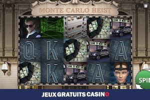 Jogue Monte Carlo Heist Online