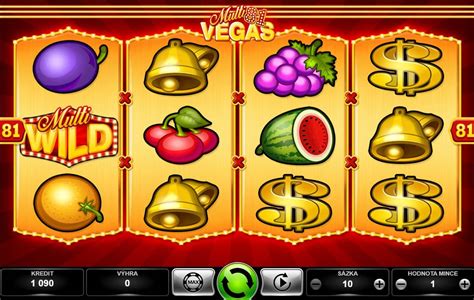 Jogue Multi Vegas Online