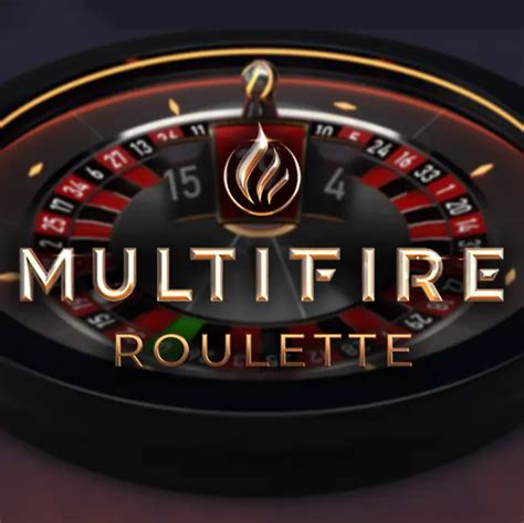 Jogue Multifire Roulette Online