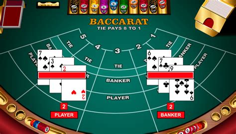 Jogue Multiplayer Baccarat Online