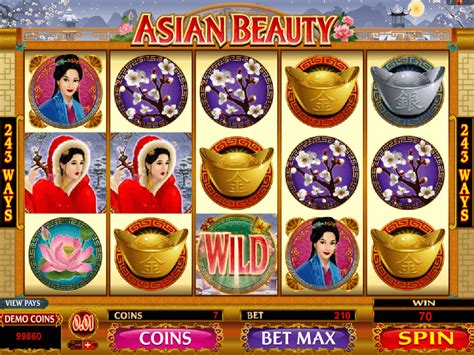 Jogue Oriental Beauty Online