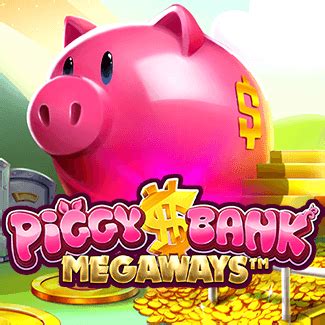 Jogue Piggy Bank Megaways Online