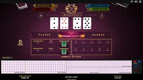 Jogue Premium Baccarat Online