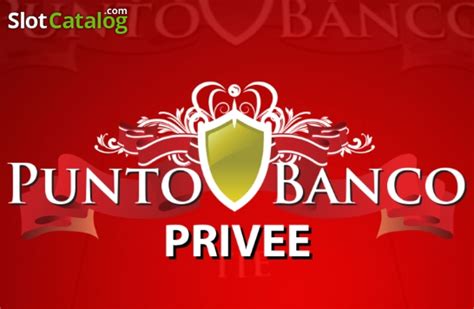 Jogue Punto Banco Privee Online