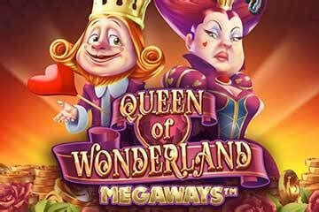 Jogue Queen Of Wonderland Megaways Online