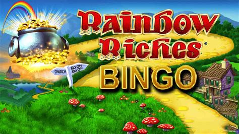 Jogue Rainbow Riches Free Spins Online