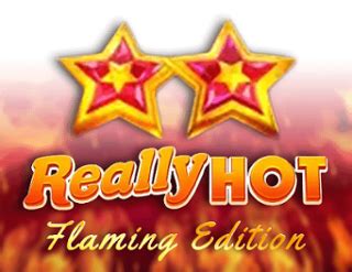 Jogue Really Hot Flaming Ediiton Online