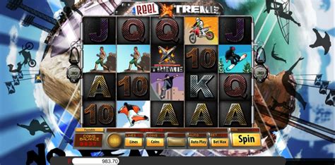 Jogue Reel Xtreme Online